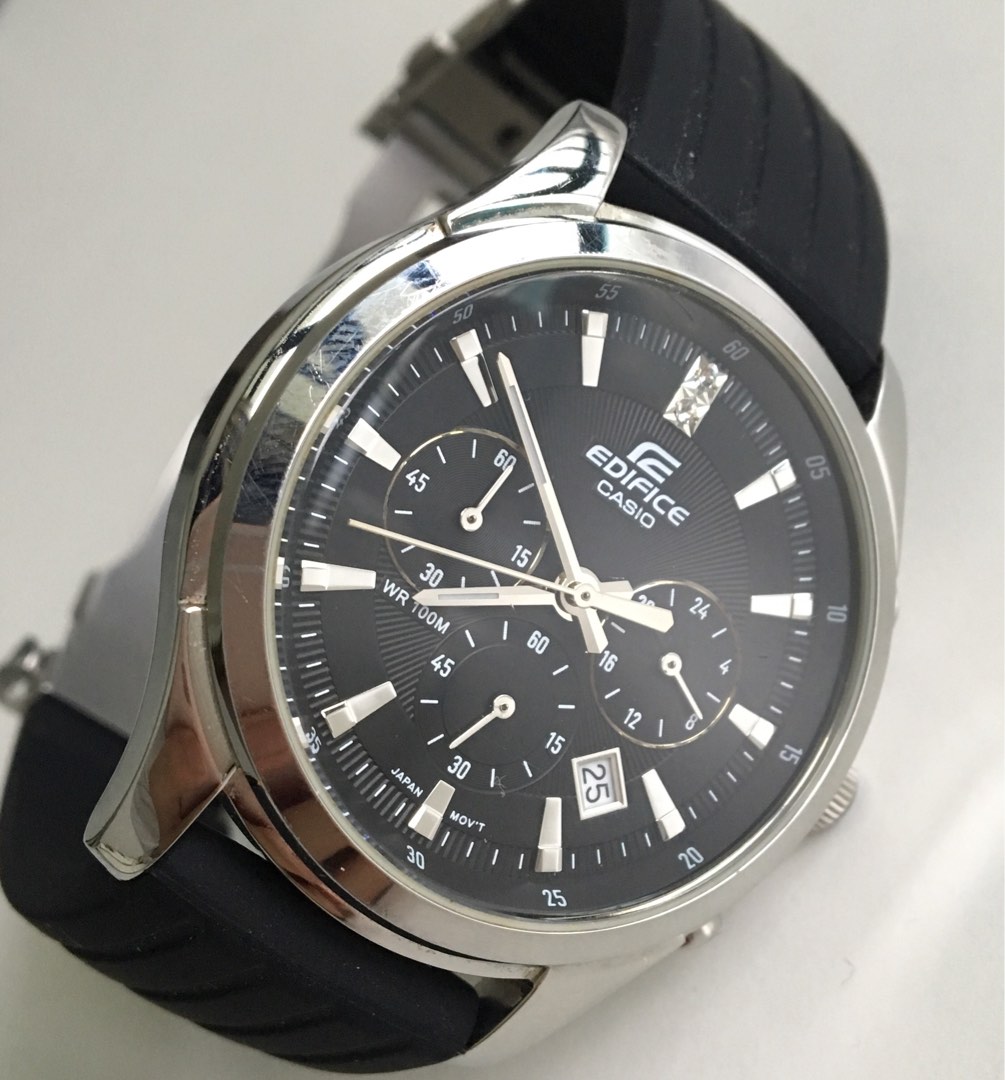 Casio efr 517 discount