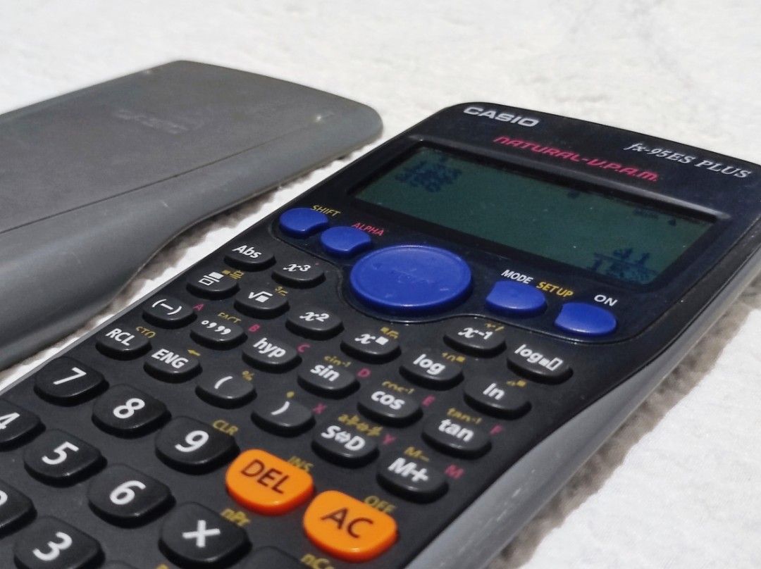 Casio fx 95 es Clearance