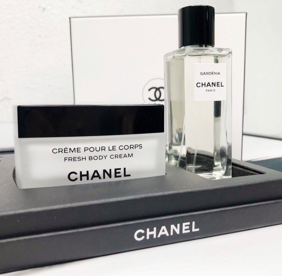 Chanel gardenia body cream Clearance