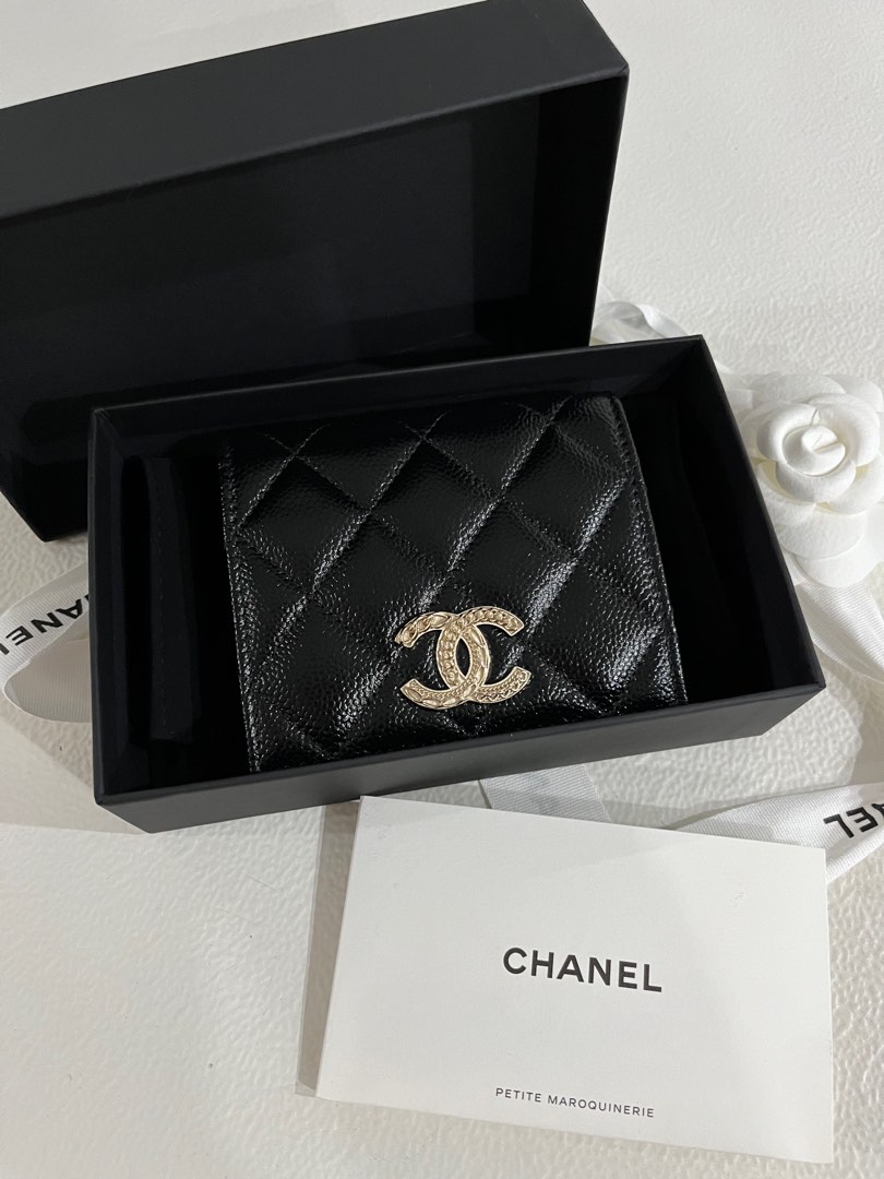 Chanel wallet online small price