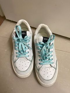 Chanel Sneakers us7.5