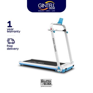 Gintell cybertrek treadmill manual outlet