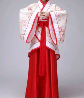 Chinese Hanfu Costume