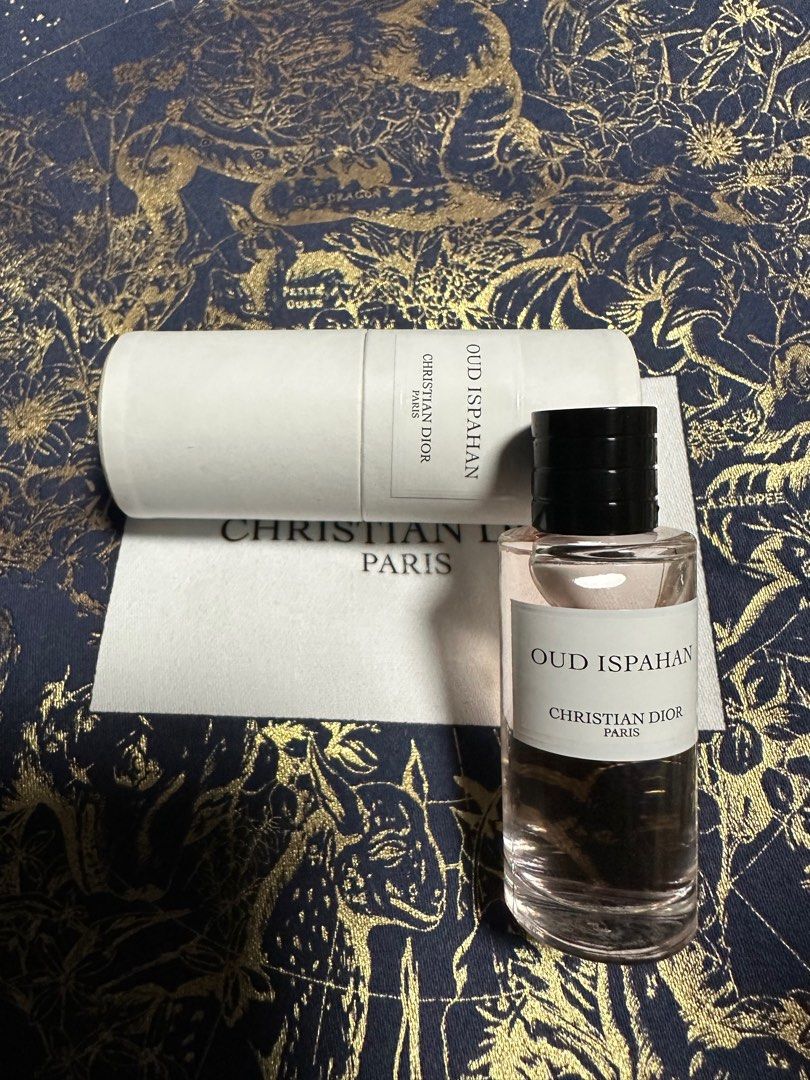 OUD ISPAHAN  Oriental Fragrance DIOR  Dior Online Boutique Australia