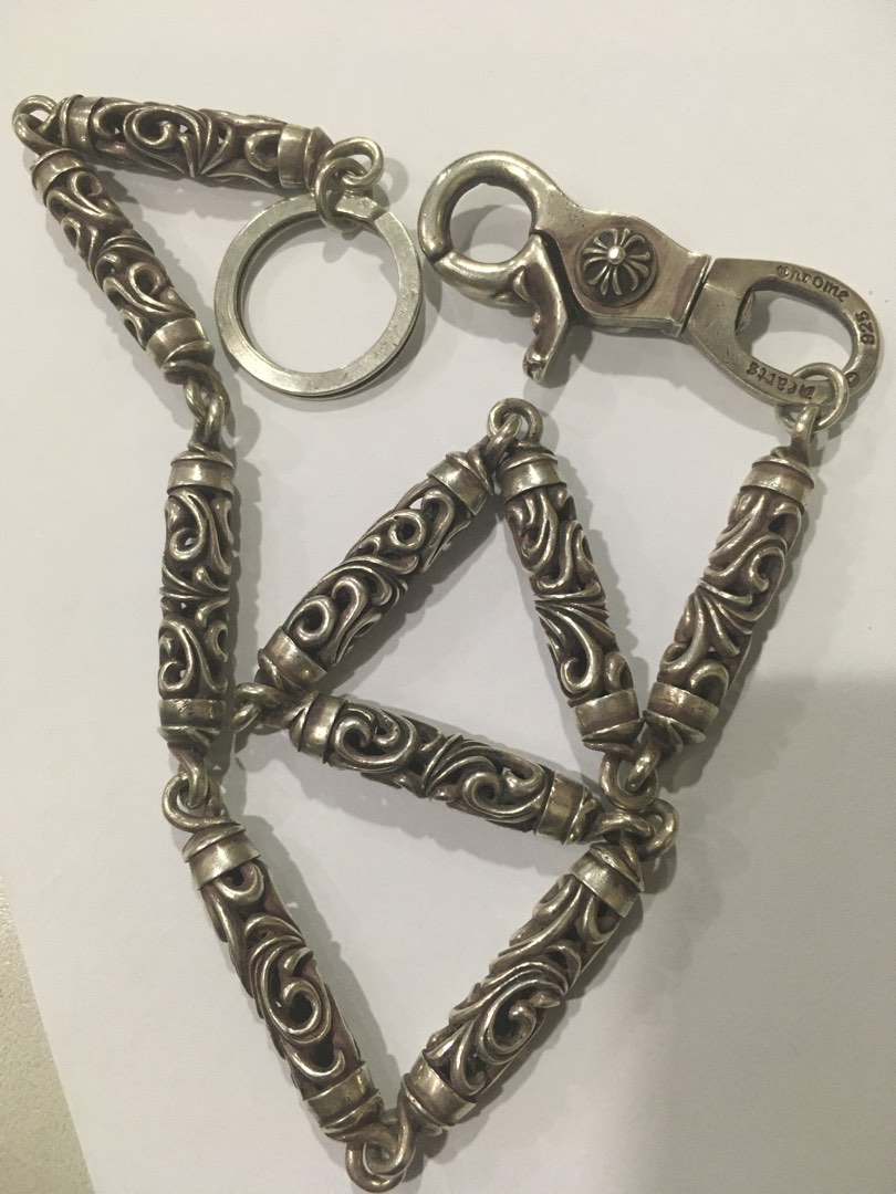 Chrome Hearts, Men's Fashion, Watches & Accessories, Jewelry on Carousell