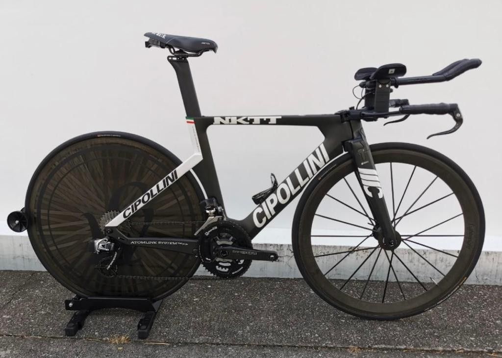 Cipollini top tt bike