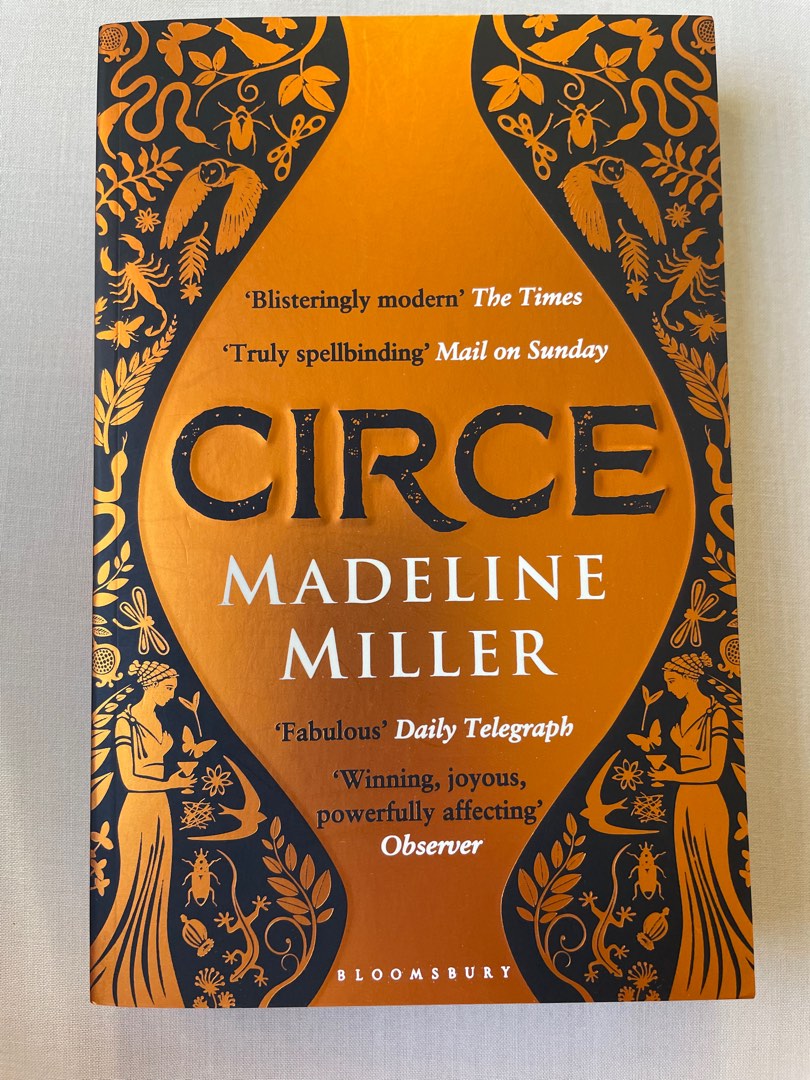 circe madeline miller