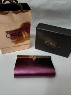 CMG Key Wallet (purple)