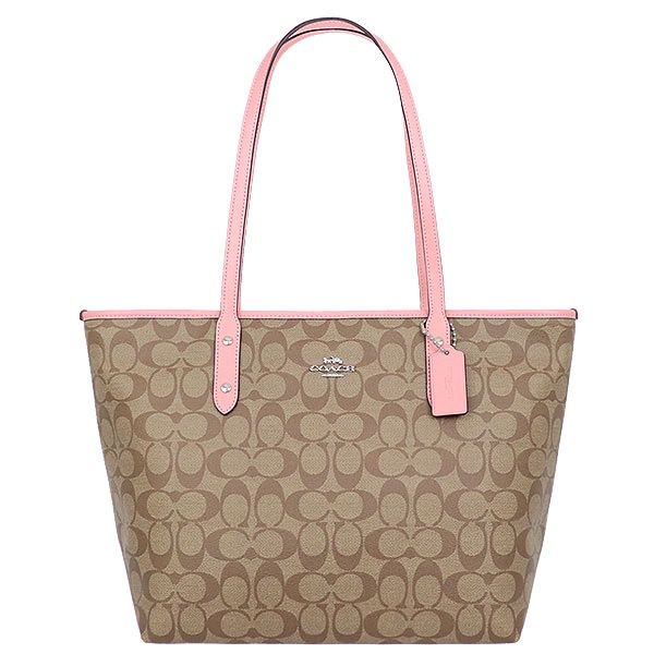 Coach City Zip Tote F58292, Women's Fashion, Bags & Wallets, Tote Bags