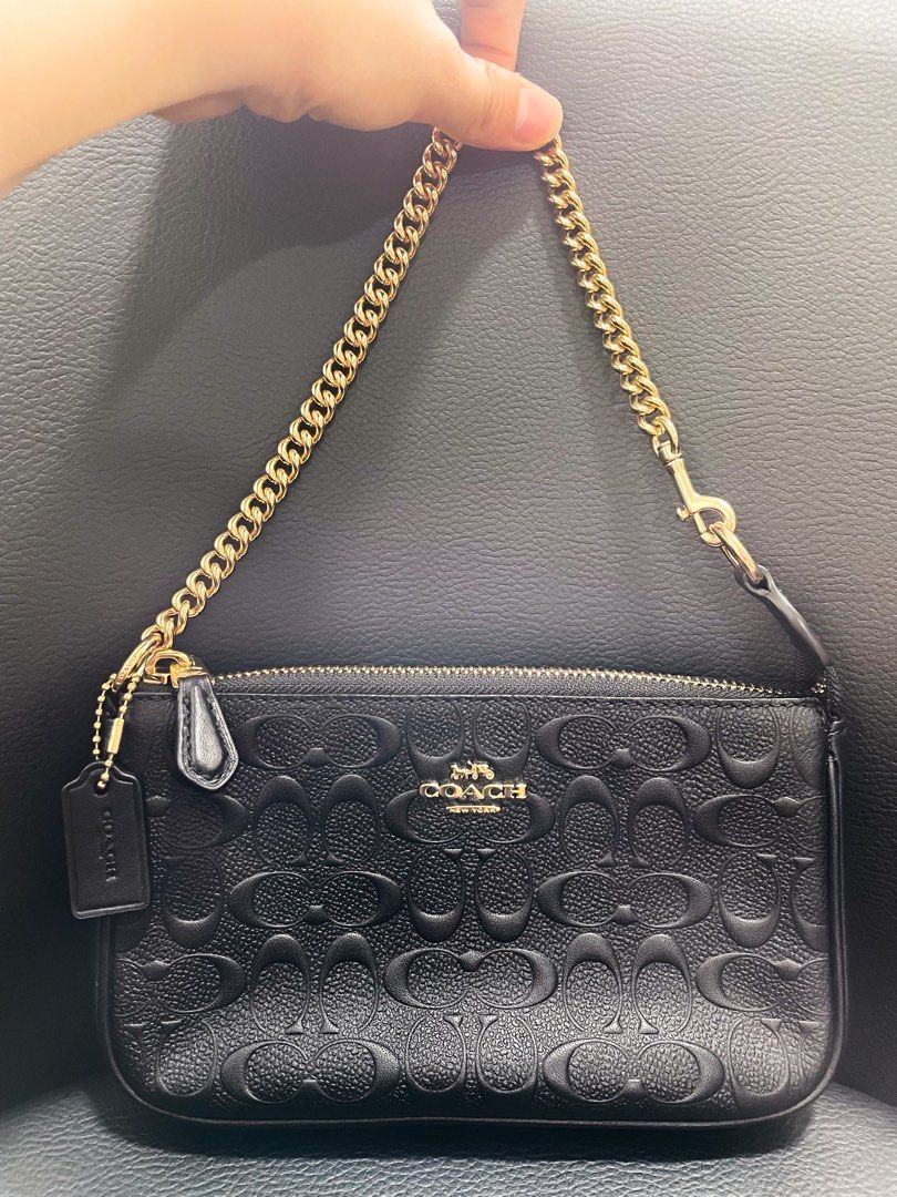 Pochette bag coach sales