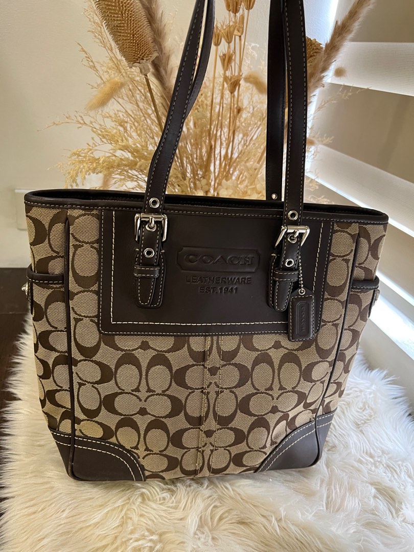 Coach est 1941 bag price store