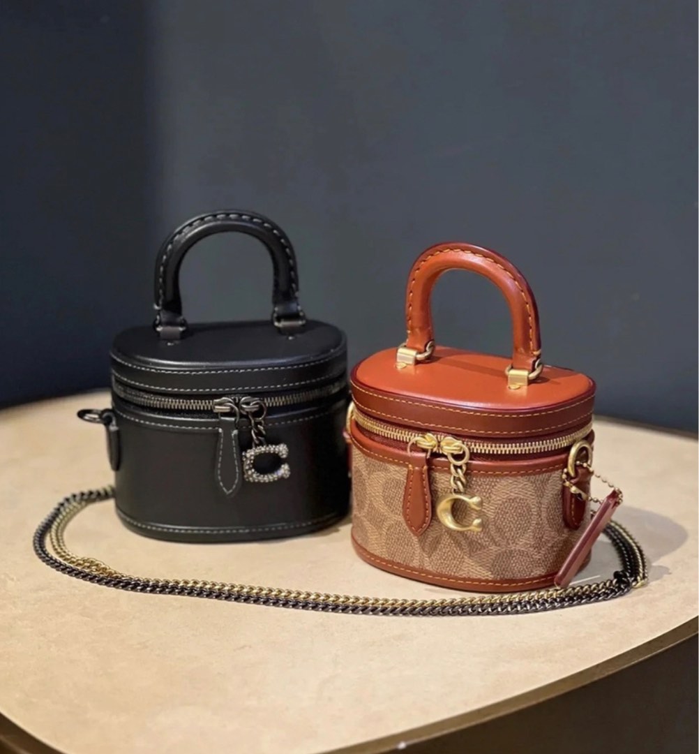 Trail hot sale bag coach