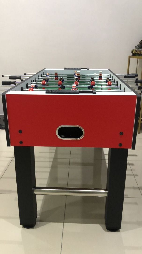CocaCola Foosball Table, Hobbies & Toys, Toys & Games on Carousell