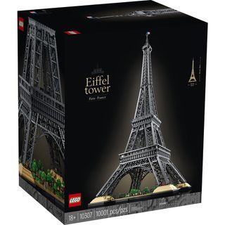 $$CoCo鯊$$💥現貨💥10307艾菲爾鐵塔 lego 樂高