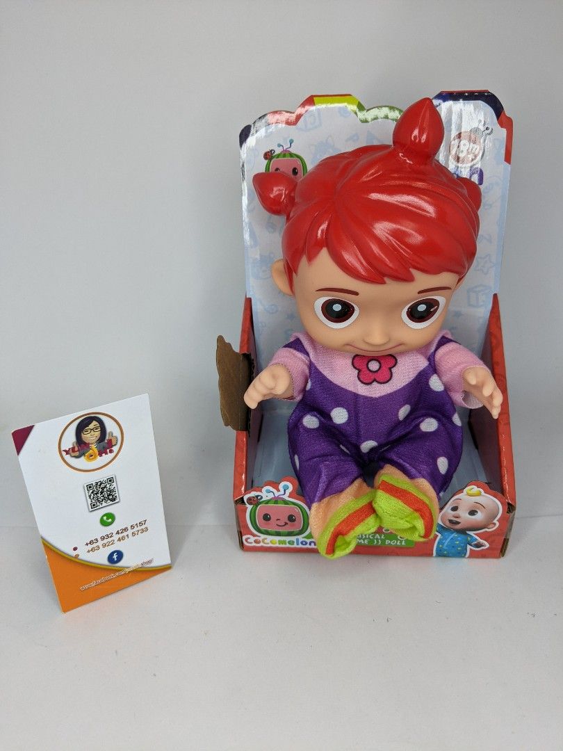 doll (Yoyo), Hobbies & Toys, Toys & Games on Carousell