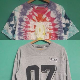 Combo DC Shoe Co Shirts