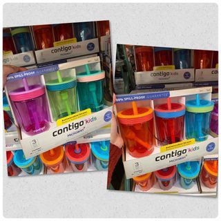 CONTIGO FOR KIDS