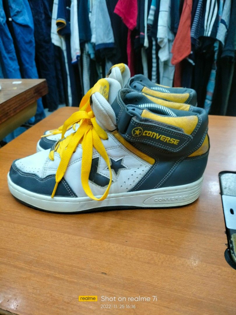 Converse weapon 2. hot sale
