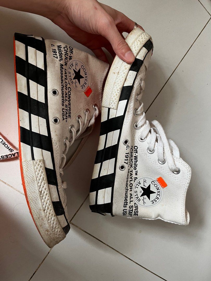 All star new arrivals x off white
