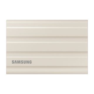 [DECEMBER PROMOTION] SAMSUNG T7 SHIELD PORTABLE SSD 1TB/2TB (Beige/Black/Blue)