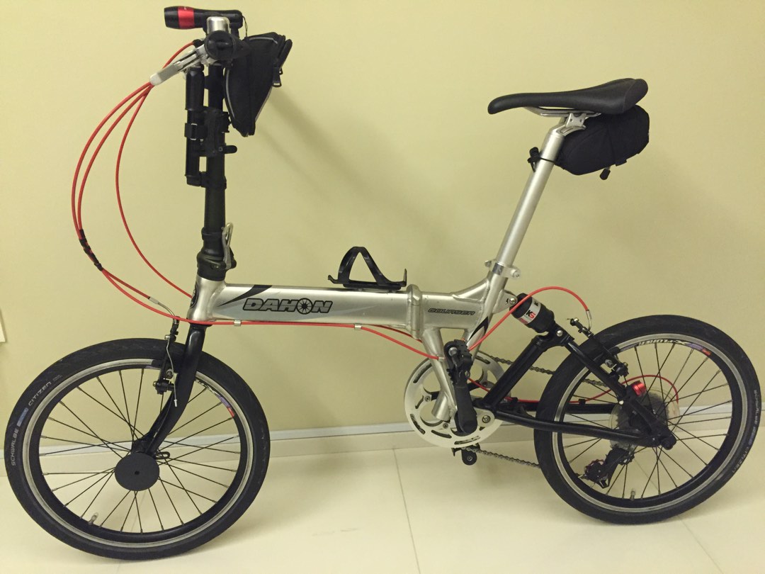Dahon courser best sale