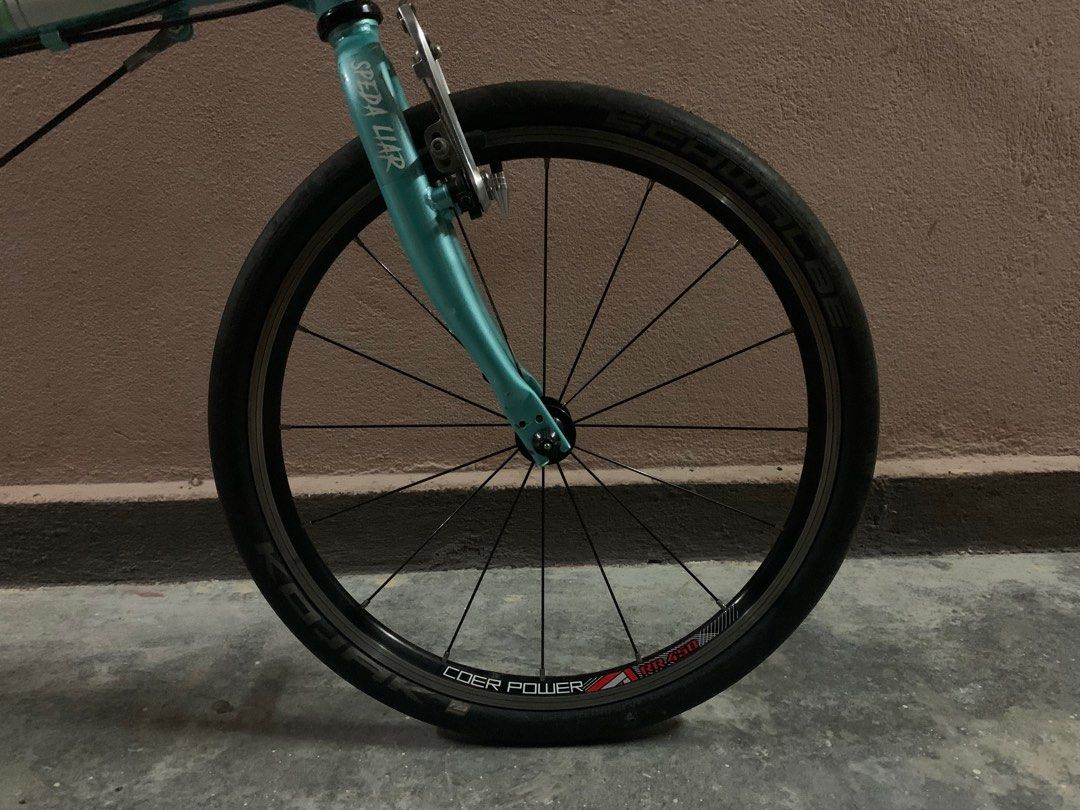 DAHON DREAM D6