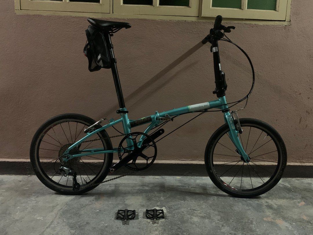 Dahon dream d6 on sale harga