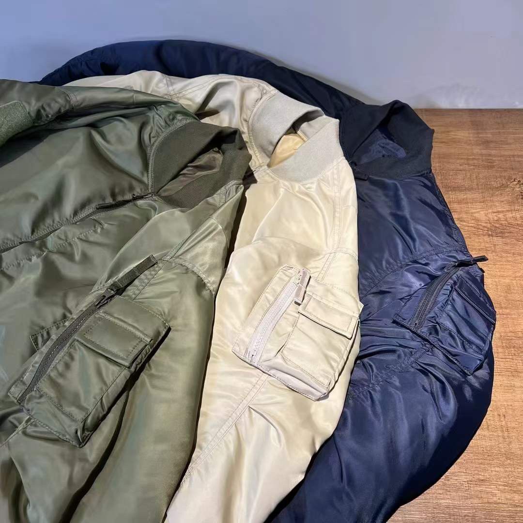 全新DAIWA PIER39 TECH REVERSIVLE MA-1, 男裝, 外套及戶外衣服- Carousell