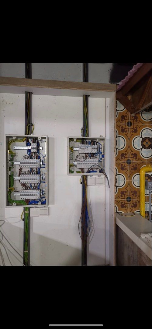 DB Box installation, Home Services, Renovations, Lighting & Electrical