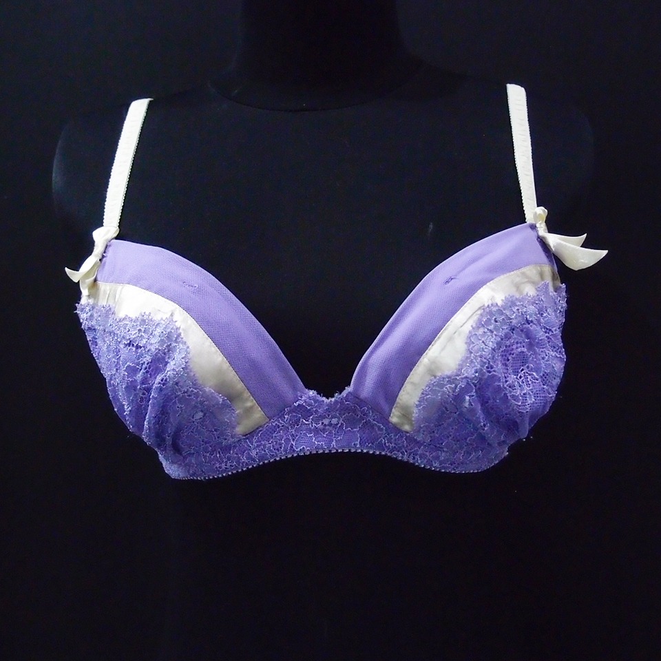 dc704-size-32c-purplle-cup-bra-kawat-mix-brokat-pakaian-dalam-wanita
