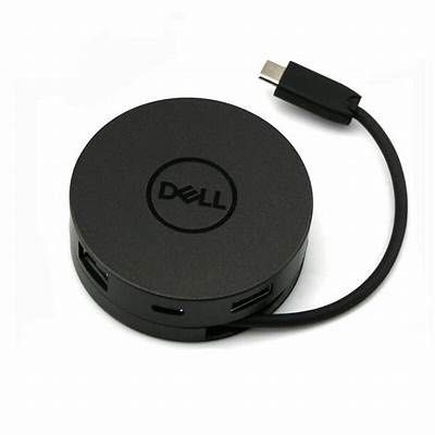Dell USB-C Mobile Adapter (DA300), Computers & Tech, Parts ...