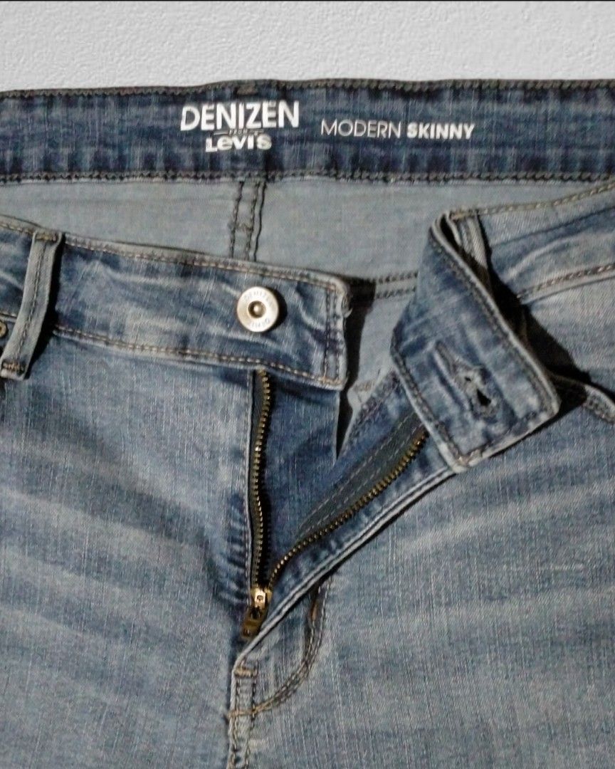 DENIZEN® from Levi's® Women's Modern Skinny Jeans 36x37, Women's Fashion,  Bottoms, Jeans on Carousell
