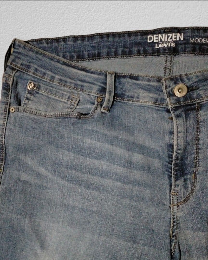 DENIZEN® from Levi's® Women's Modern Skinny Jeans 36x37, Women's Fashion,  Bottoms, Jeans on Carousell
