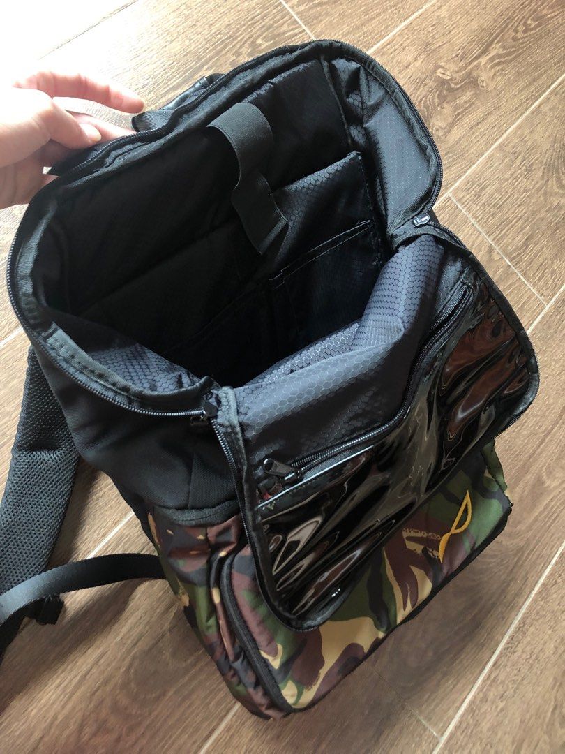 Dent Gear Gunner Backpack, Men's Fashion, Bags, Backpacks on Carousell