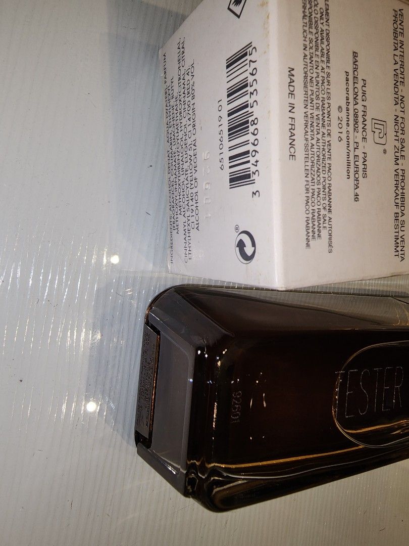 Paco rabanne 1 million prive discontinued outlet