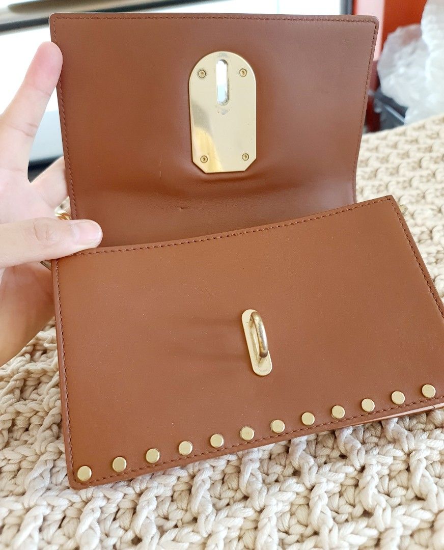 Dissona bag, Luxury, Bags & Wallets on Carousell