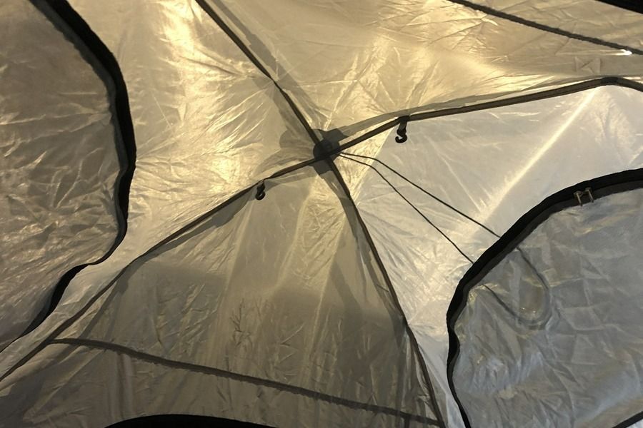 DOD THE ONE TOUCH TENT(M) T3-673-KH, 運動產品, 行山及露營- Carousell