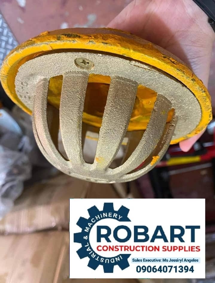 Dome Drain, Commercial & Industrial, Construction Tools & Equipment on