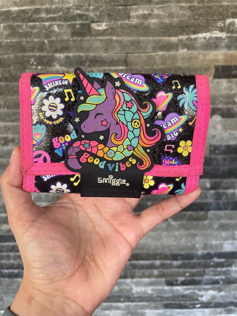 Beg dompet clearance smiggle