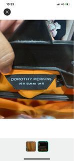 Dorothy Perkins Shirt Original Boutique