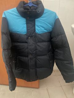 Down jacket