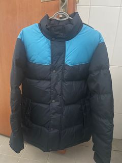 Down jacket