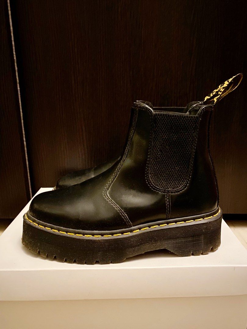 doc martens 2976 quad