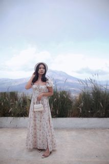 Dreamy Floral Dress