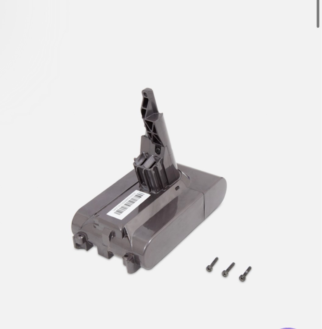 Dyson V7 battery (Authentic), TV & Home Appliances, Vacuum Cleaner ...