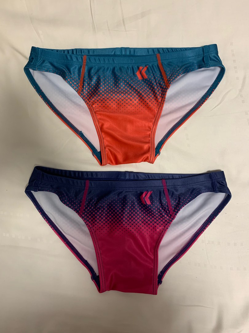 EGDE Splash, Men's Fashion, Bottoms, New Underwear on Carousell
