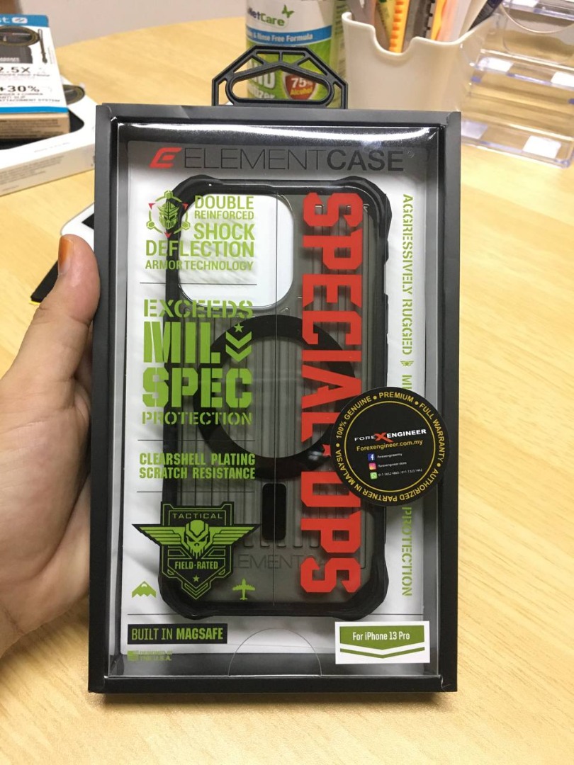 Element Case Special Ops for iPhone 13 / 13 Pro 6.1