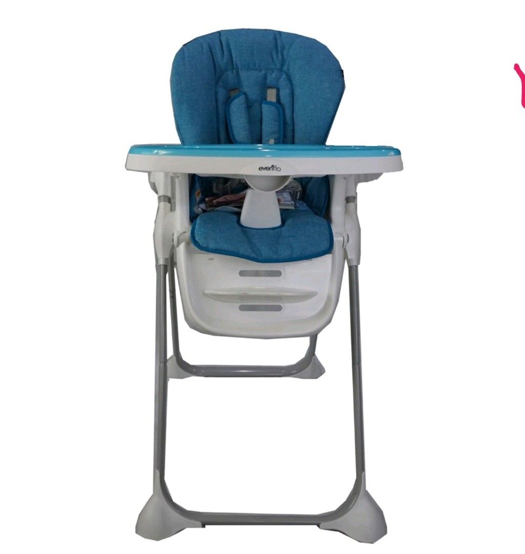 Evenflo Nectar HighChair, Babies & Kids, Baby Nursery & Kids Furniture, Kids Tables & Chairs on