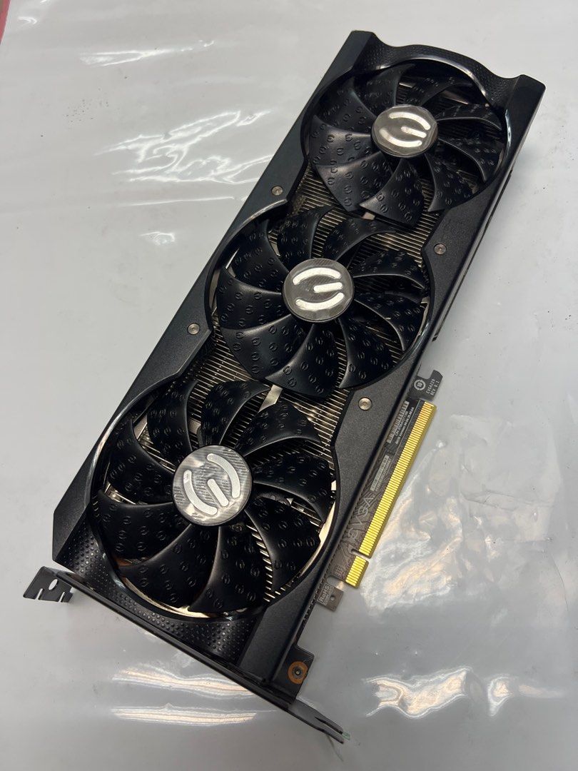 EVGA GeForce RTX 3070 XC3 ULTRA GAMING 8GB ( 08G-P5-3755-KR ), 電腦＆科技, 桌 ...