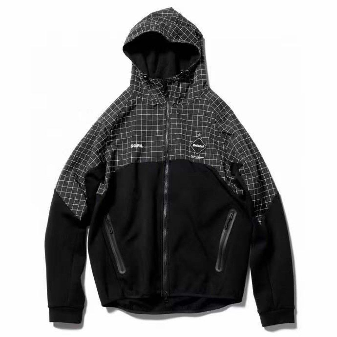 FCRB ventilation hoodie Msize-